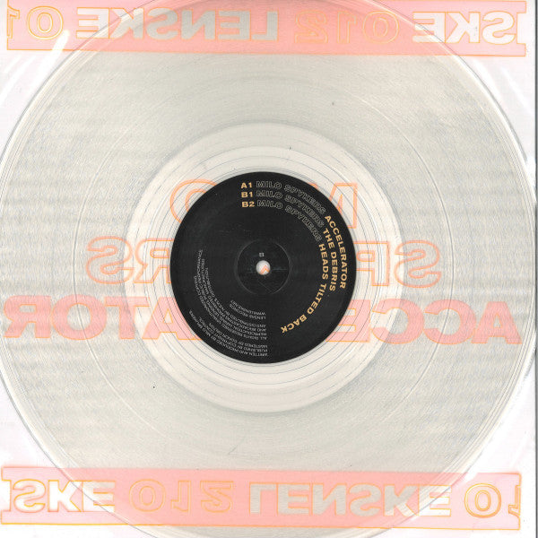 Accelerator EP | Mint (M) Mint (M) Get Cheap Vinyl