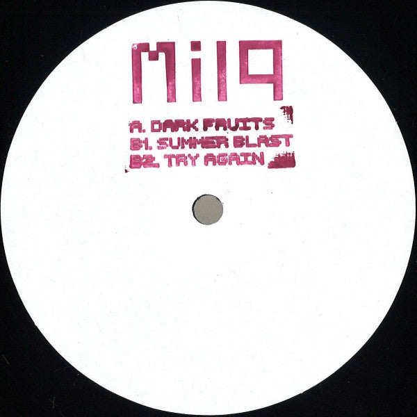 Milq002 | Mint (M) Generic Get Cheap Vinyl