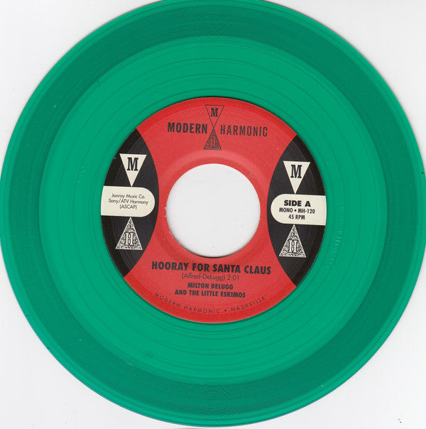 Hooray For Santa Claus | Mint (M) Mint (M) Get Cheap Vinyl