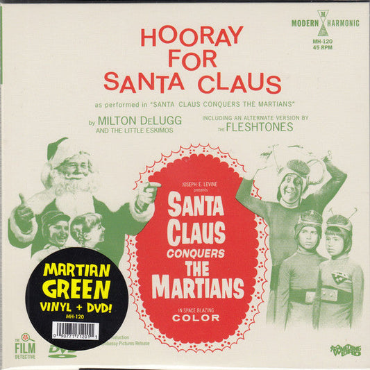 Hooray For Santa Claus | Mint (M) Mint (M) Get Cheap Vinyl