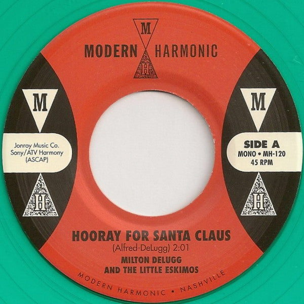 Hooray For Santa Claus | Mint (M) Mint (M) Get Cheap Vinyl