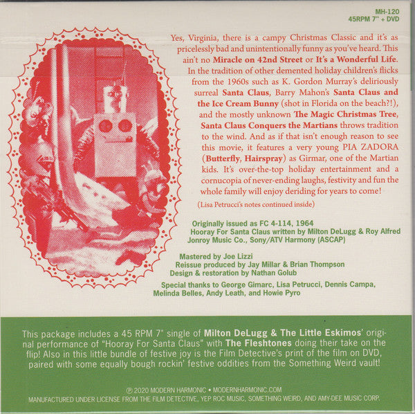 Hooray For Santa Claus | Mint (M) Mint (M) Get Cheap Vinyl