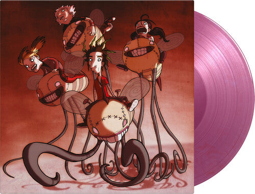 If (Colored Vinyl, Purple, Red, Limited Edition, Gatefold LP Jacket) [Import] | Mint (M) Mint (M) Get Cheap Vinyl