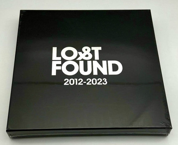 LOST & FOUND 2012-2023 | Mint (M) Mint (M) Get Cheap Vinyl