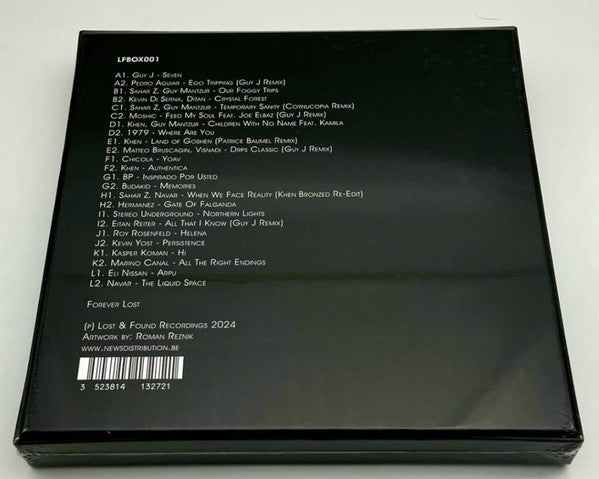 LOST & FOUND 2012-2023 | Mint (M) Mint (M) Get Cheap Vinyl