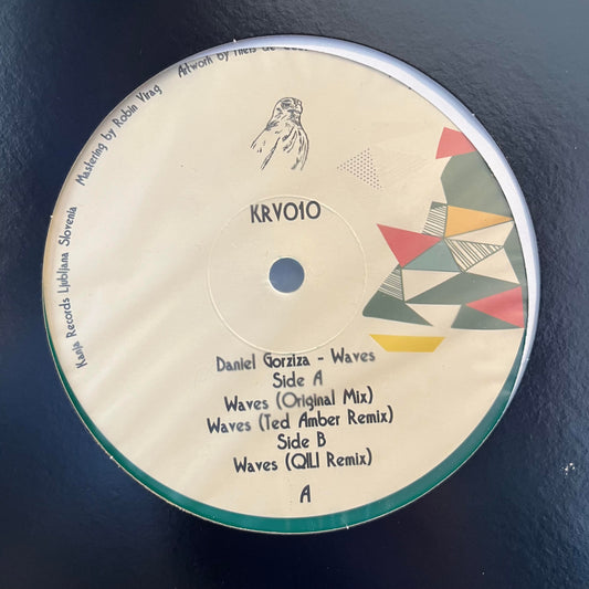 Waves | Mint (M) Generic Get Cheap Vinyl