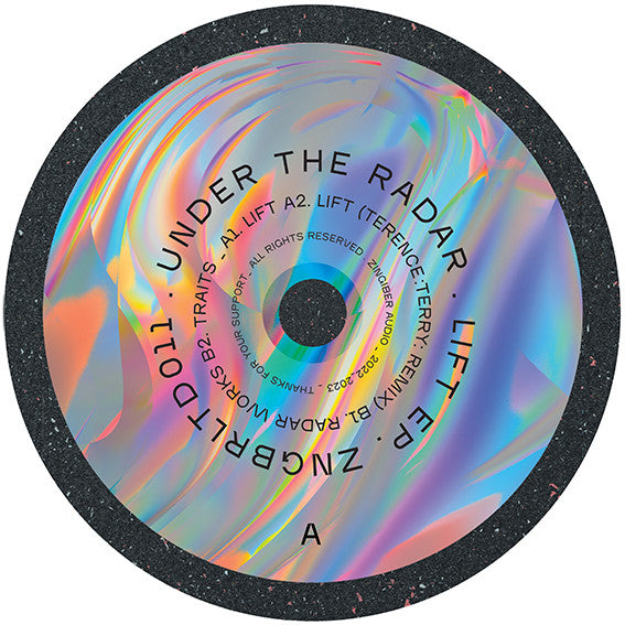 Lift EP | Mint (M) Mint (M) Get Cheap Vinyl