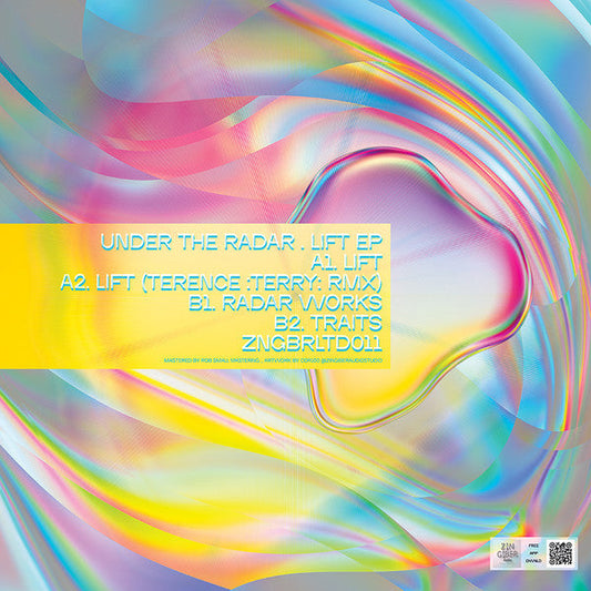 Lift EP | Mint (M) Mint (M) Get Cheap Vinyl