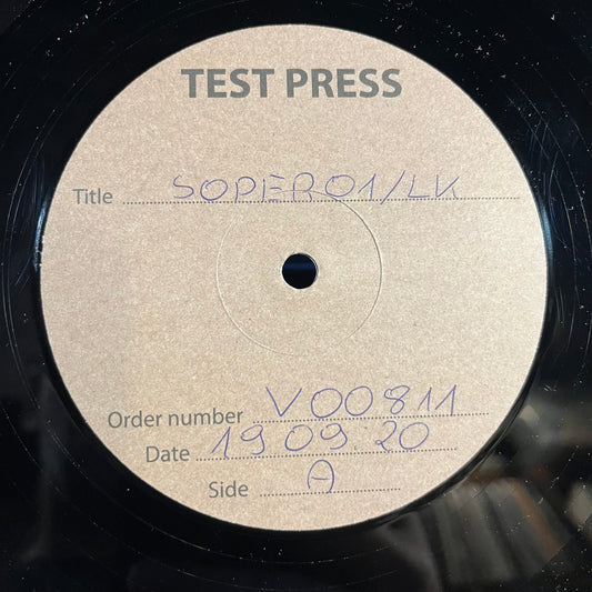 Binary Variable Ep | Mint (M) Mint (M) Get Cheap Vinyl