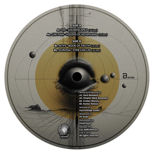 Relics Vol. 2 (VINYL) | Mint (M) Mint (M) Get Cheap Vinyl