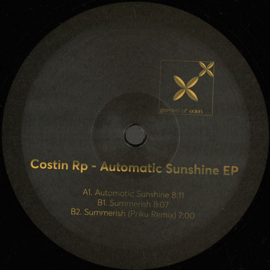 Automatic Sunshine EP (VINYL) | Mint (M) Generic Get Cheap Vinyl