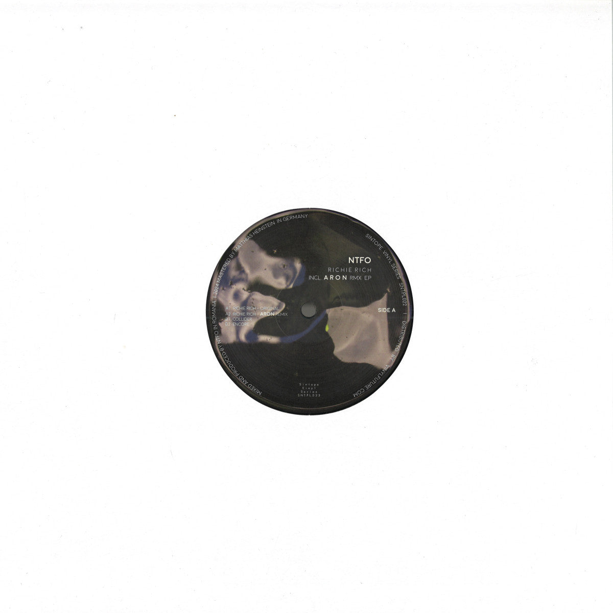 Richie Rich | Mint (M) Generic Get Cheap Vinyl