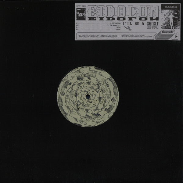 I'll Be A Ghost (Again)(VINYL) | Mint (M) Mint (M) Get Cheap Vinyl