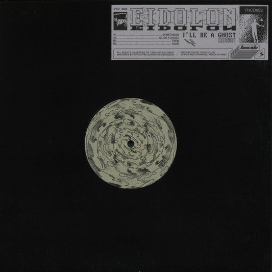 I'll Be A Ghost (Again)(VINYL) | Mint (M) Mint (M) Get Cheap Vinyl