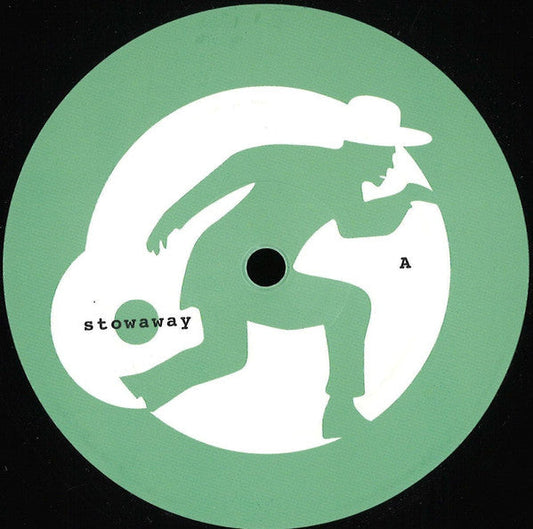 Stowaway 005 | Mint (M) Generic Get Cheap Vinyl