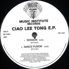 Ciao Lee Tong EP (VINYL) | Mint (M) Mint (M) Get Cheap Vinyl