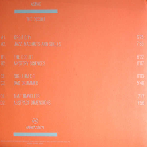 The Occult | Mint (M) Near Mint (NM) Get Cheap Vinyl