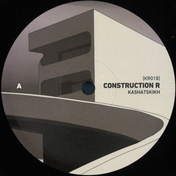 Construction R (VINYL) | Mint (M) Generic Get Cheap Vinyl