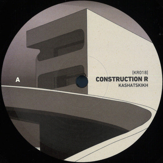 Construction R (VINYL) | Mint (M) Generic Get Cheap Vinyl