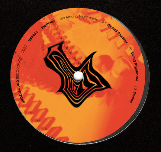 Life Among Nightmares (VINYL) | Mint (M) Generic Get Cheap Vinyl