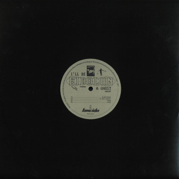 I'll Be A Ghost (Again)(VINYL) | Mint (M) Mint (M) Get Cheap Vinyl