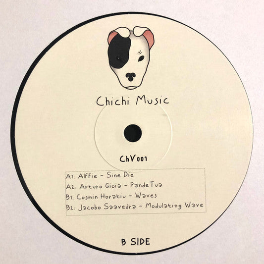 Chv001 | Mint (M) Generic Get Cheap Vinyl
