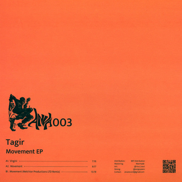 Movement EP | Mint (M) Mint (M) Get Cheap Vinyl