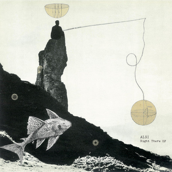 Right There EP | Mint (M) Mint (M) Get Cheap Vinyl