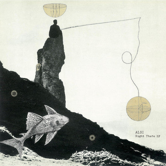 Right There EP | Mint (M) Mint (M) Get Cheap Vinyl