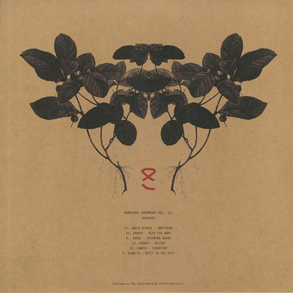 Numerous Agnomens Vol.III | Mint (M) Mint (M) Get Cheap Vinyl
