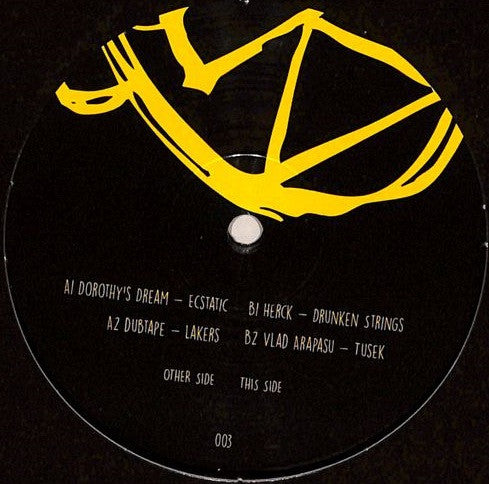 003 | Mint (M) Generic Get Cheap Vinyl