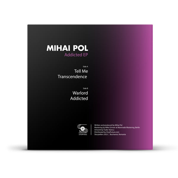 Addicted EP | Mint (M) Mint (M) Get Cheap Vinyl