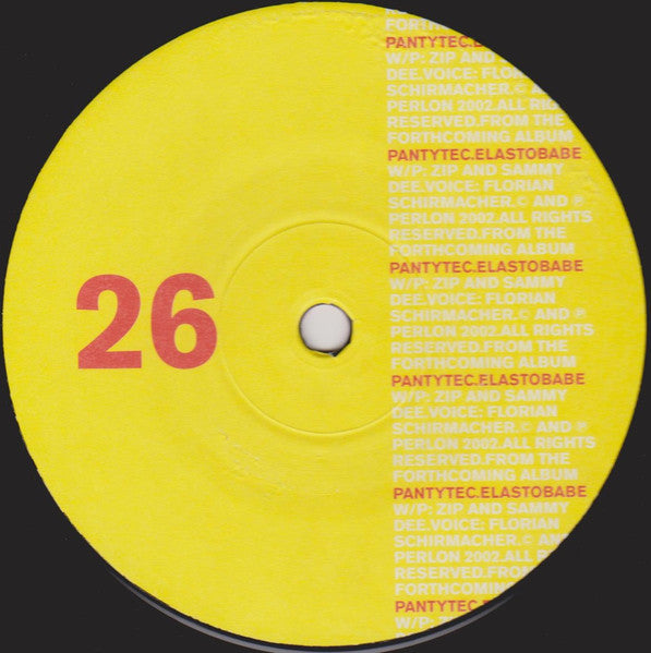 Elastobabe (VINYL) | Mint (M) Mint (M) Get Cheap Vinyl