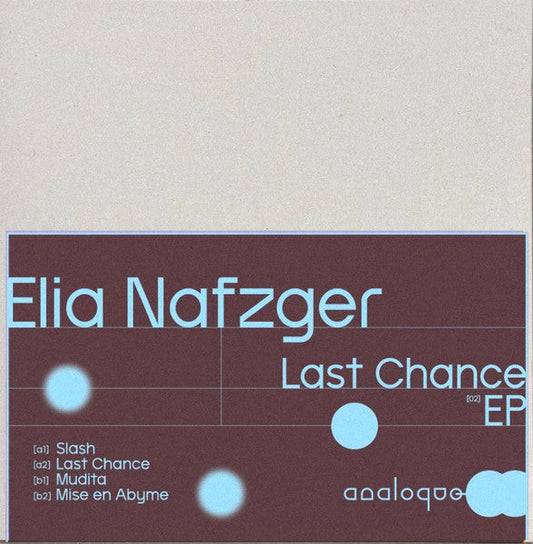 Last Chance Ep (VINYL) | Mint (M) Mint (M) Get Cheap Vinyl