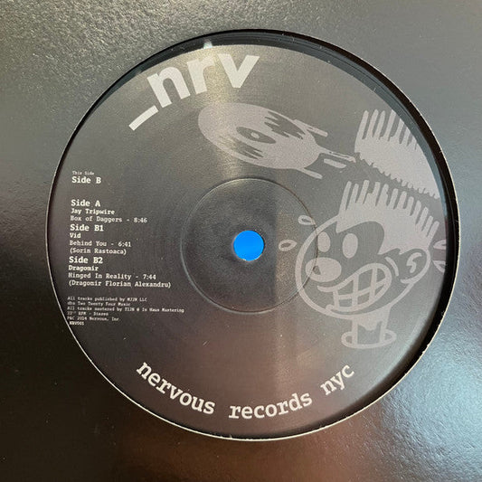 _NRV001 | Mint (M) Generic Get Cheap Vinyl