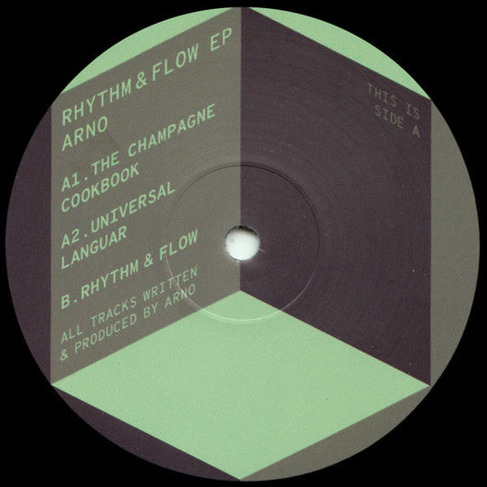 Rhythm & Flow EP | Mint (M) Mint (M) Get Cheap Vinyl