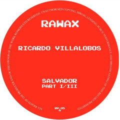 SALVADOR (PART 1 OF 3)(VINYL) | Mint (M) Mint (M) Get Cheap Vinyl