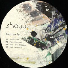 Bodyrise EP | Mint (M) Mint (M) Get Cheap Vinyl