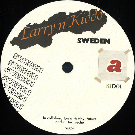 Sweden (VINYL) | Mint (M) Generic Get Cheap Vinyl