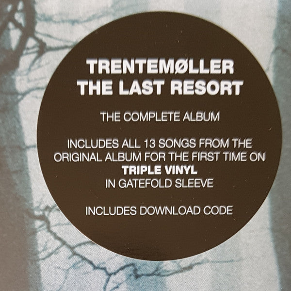 The Last Resort (3xVINYL) | Mint (M) Mint (M) Get Cheap Vinyl