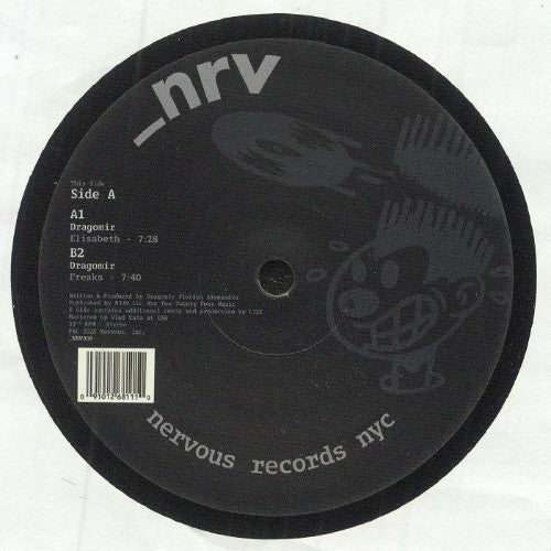 Elisabeth (VINYL) | Mint (M) Generic Get Cheap Vinyl