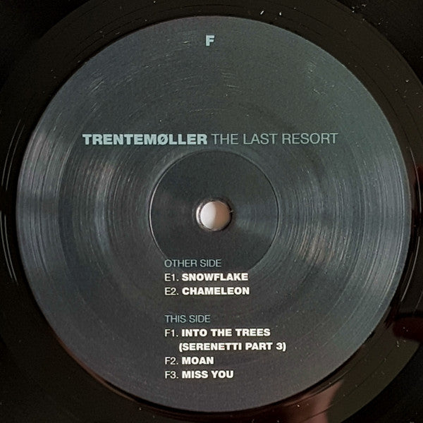 The Last Resort (3xVINYL) | Mint (M) Mint (M) Get Cheap Vinyl