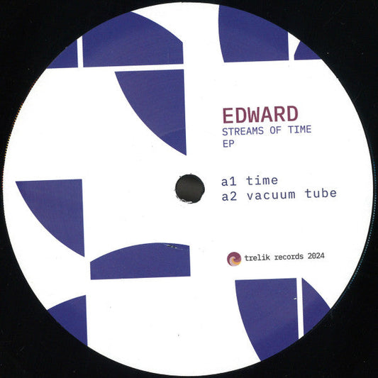 Streams Of Time EP | Mint (M) Mint (M) Get Cheap Vinyl