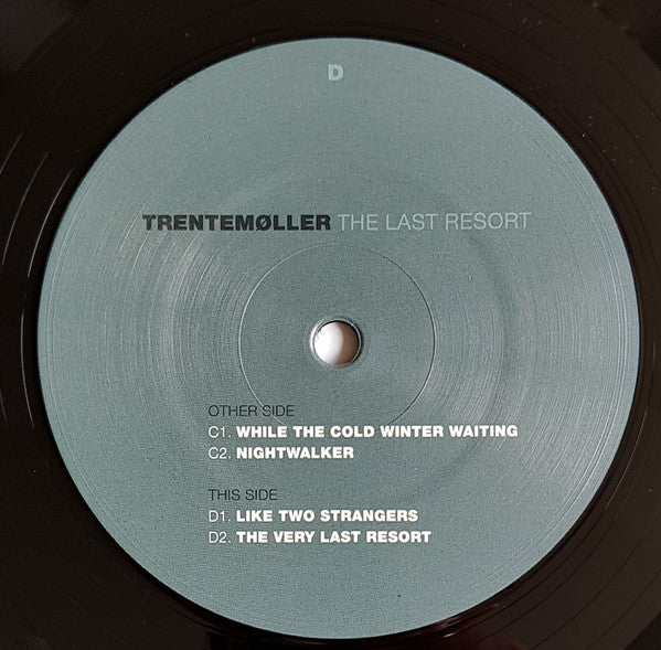 The Last Resort (3xVINYL) | Mint (M) Mint (M) Get Cheap Vinyl
