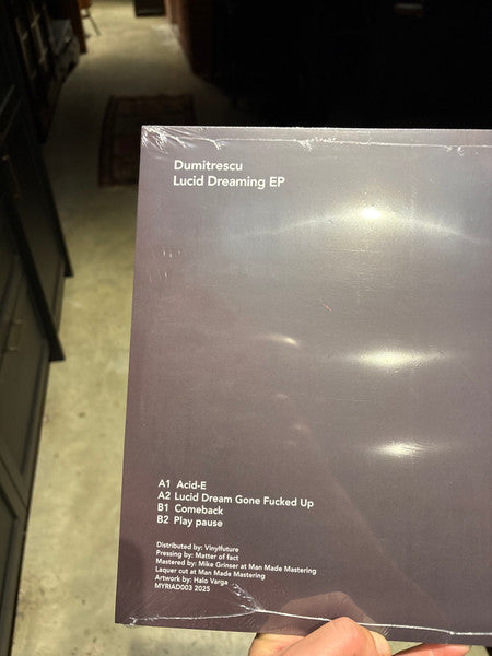 Lucid Dreaming (VINYL) | Mint (M) Mint (M) Get Cheap Vinyl