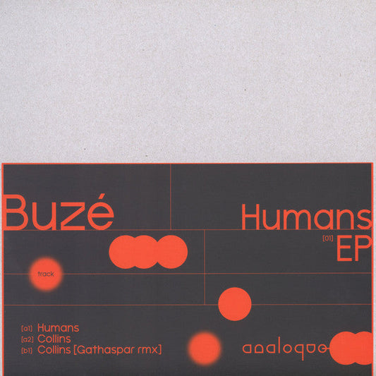 Humans EP (VINYL) | Mint (M) Mint (M) Get Cheap Vinyl