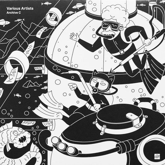 Various Archive C 12" Mint (M) Mint (M) Get Cheap Vinyl