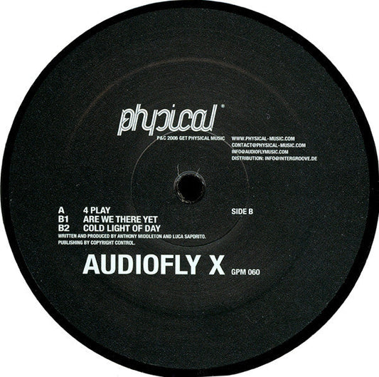 4 Play E.P. (VINYL) | Near Mint (NM) Generic Get Cheap Vinyl