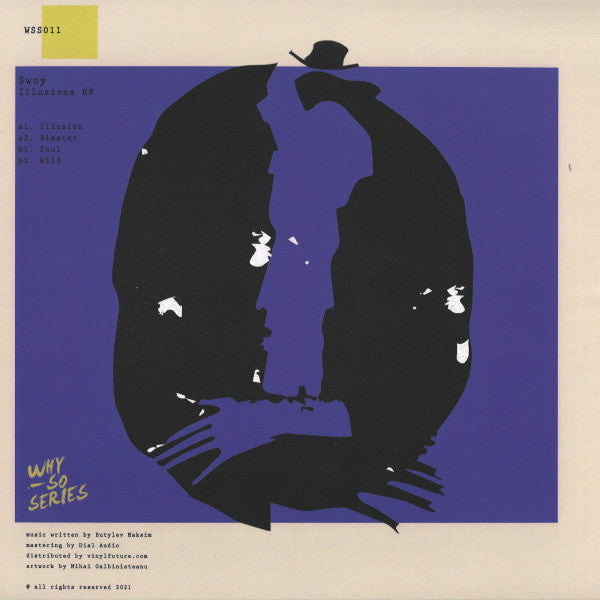 Illusions EP (VINYL_ | Near Mint (NM) Near Mint (NM) Get Cheap Vinyl