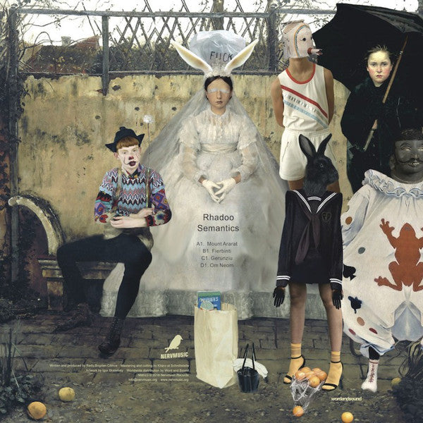 Semantics EP (2xVINYL) | Near Mint (NM) Near Mint (NM) Get Cheap Vinyl